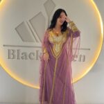 BLACK QUEEN 620 DRESS