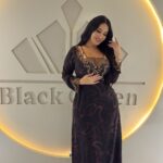 BLACK QUEEN 634 DRESS