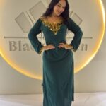 BLACK QUEEN 610 DRESS