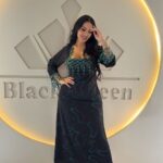 BLACK QUEEN 624 DRESS