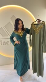 BLACK QUEEN 610 DRESS - Image 2